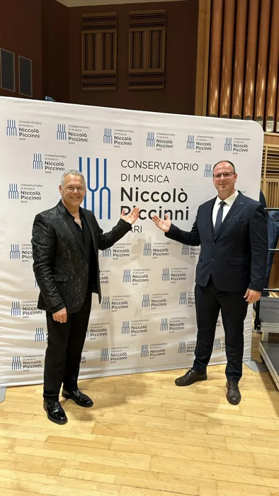 Conservatorio Niccolò Piccinni, Bari