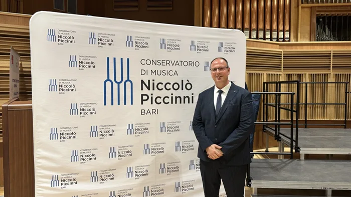 Conservatorio Niccolò Piccinni