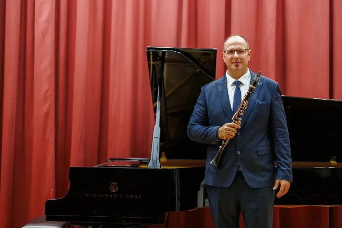Clarinet & piano